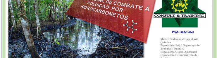 CURSO DE COMBATE À POLUIÇÃO  POR HIDROCARBONETOS