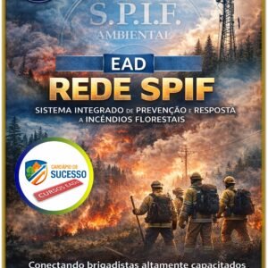 CURSO EAD BRIGADISTA FLORESTAL