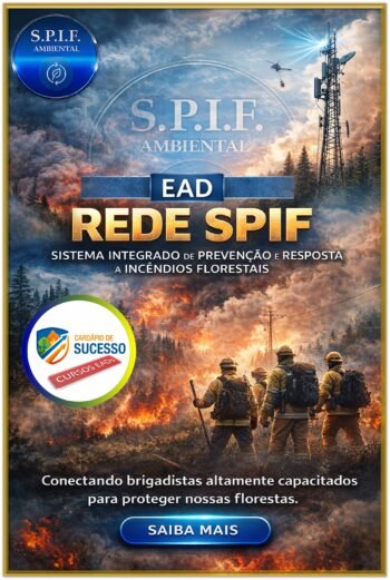 Inscrição Curso EAD Brigadista Florestal – Membros